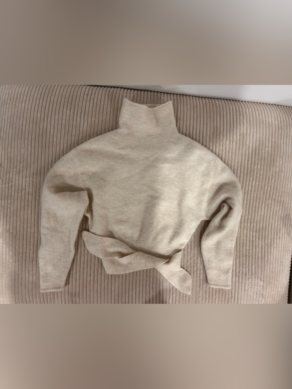 Wilfred " Lorin Sweater" XXS - Picture 2 of 7